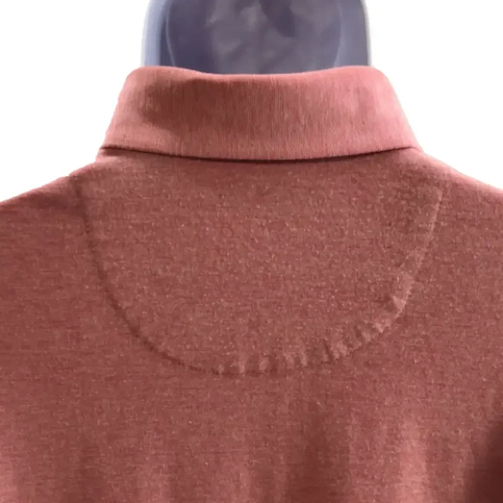 DANIEL CREMIEUX SIGNATURE COLLECTION Men’s Polo—Sz L - Picture 11 of 15